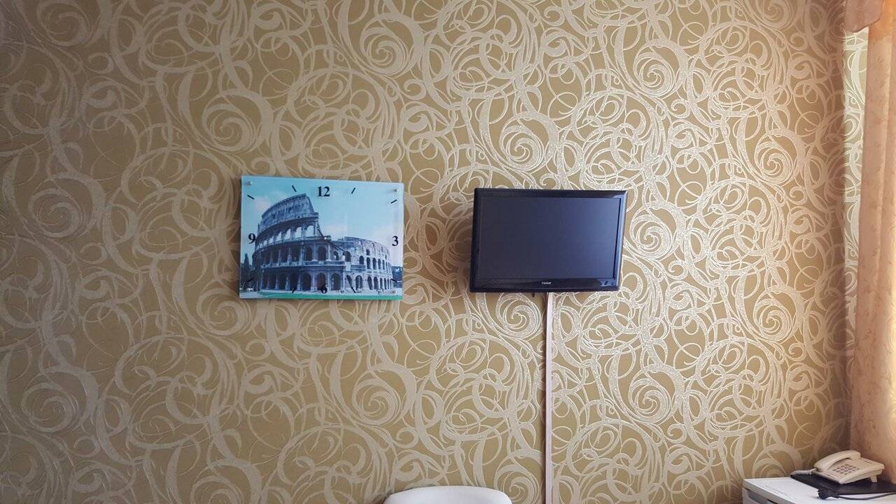 Фотографии номера Номер эконом с 2 односпальными кроватями в Гостинице Боярд Уссурийск