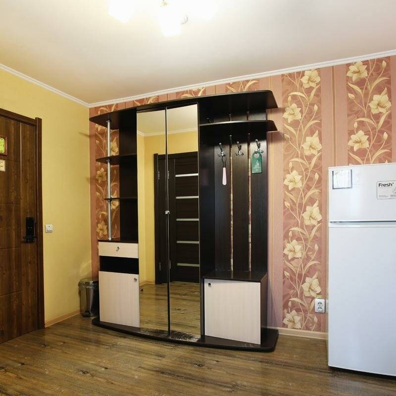 Фотографии номера ЛЮКС в Гостинице Боярд Уссурийск