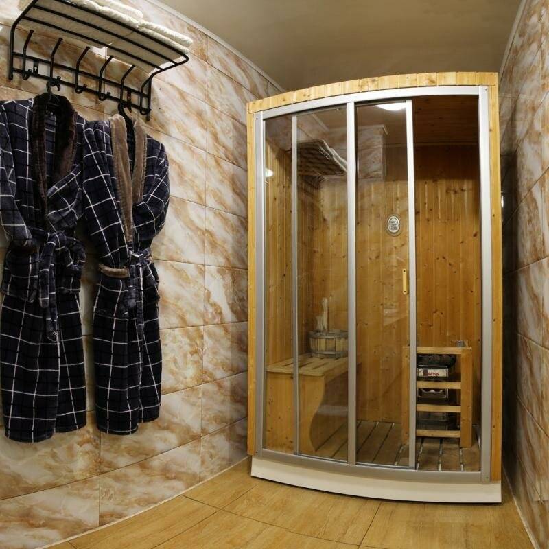 Фотографии номера АПАРТАМЕНТЫ в Гостинице Боярд Уссурийск