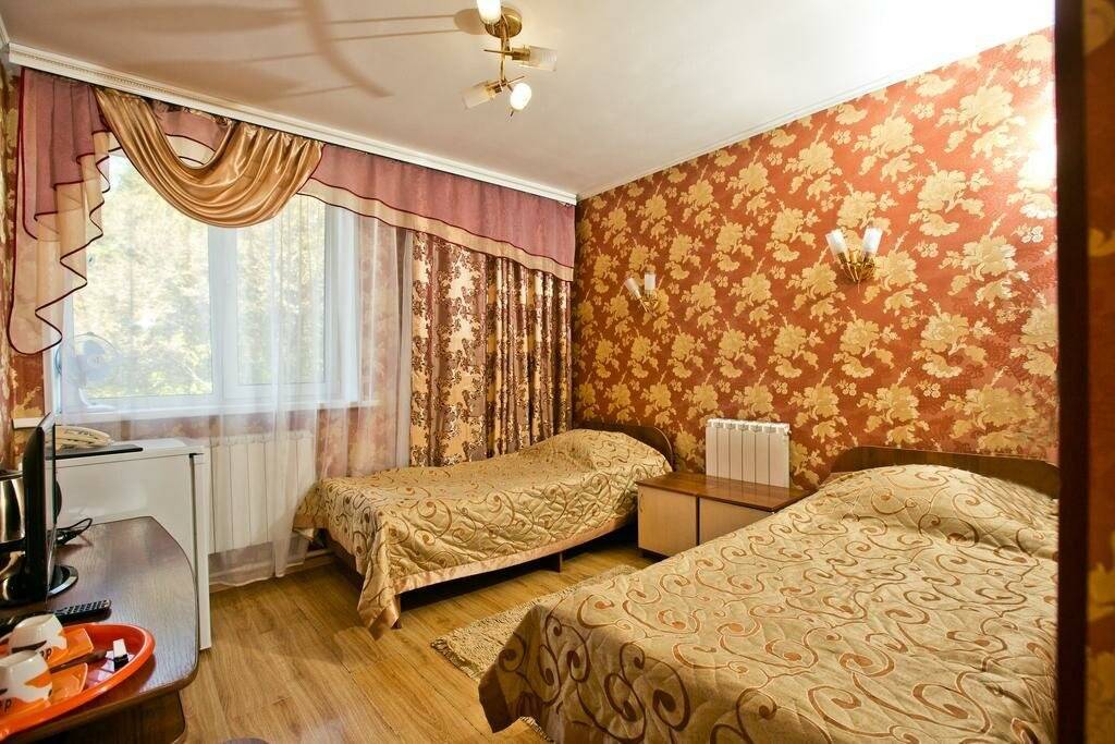 Фото Гостиницы Боярд Уссурийск 183