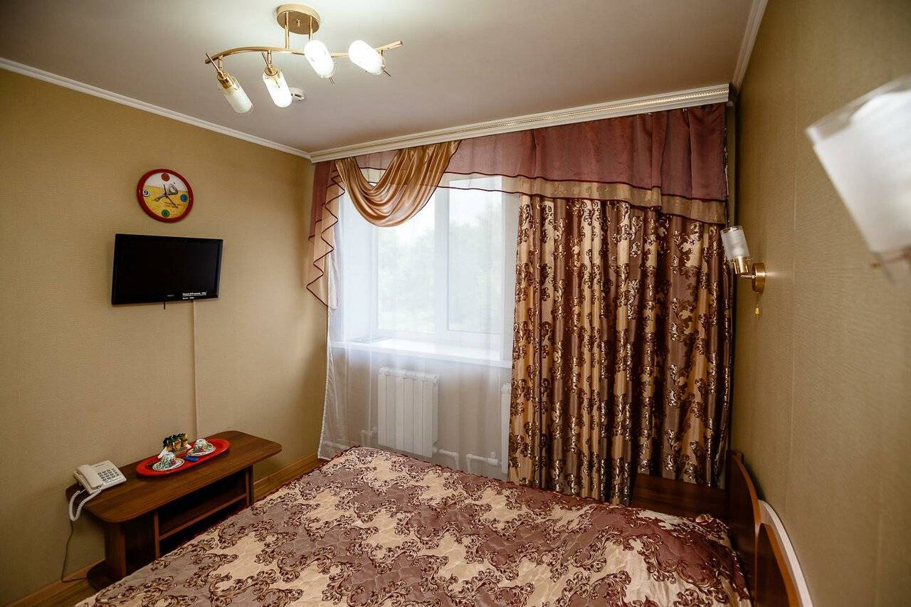 Фото Гостиницы Боярд Уссурийск 126