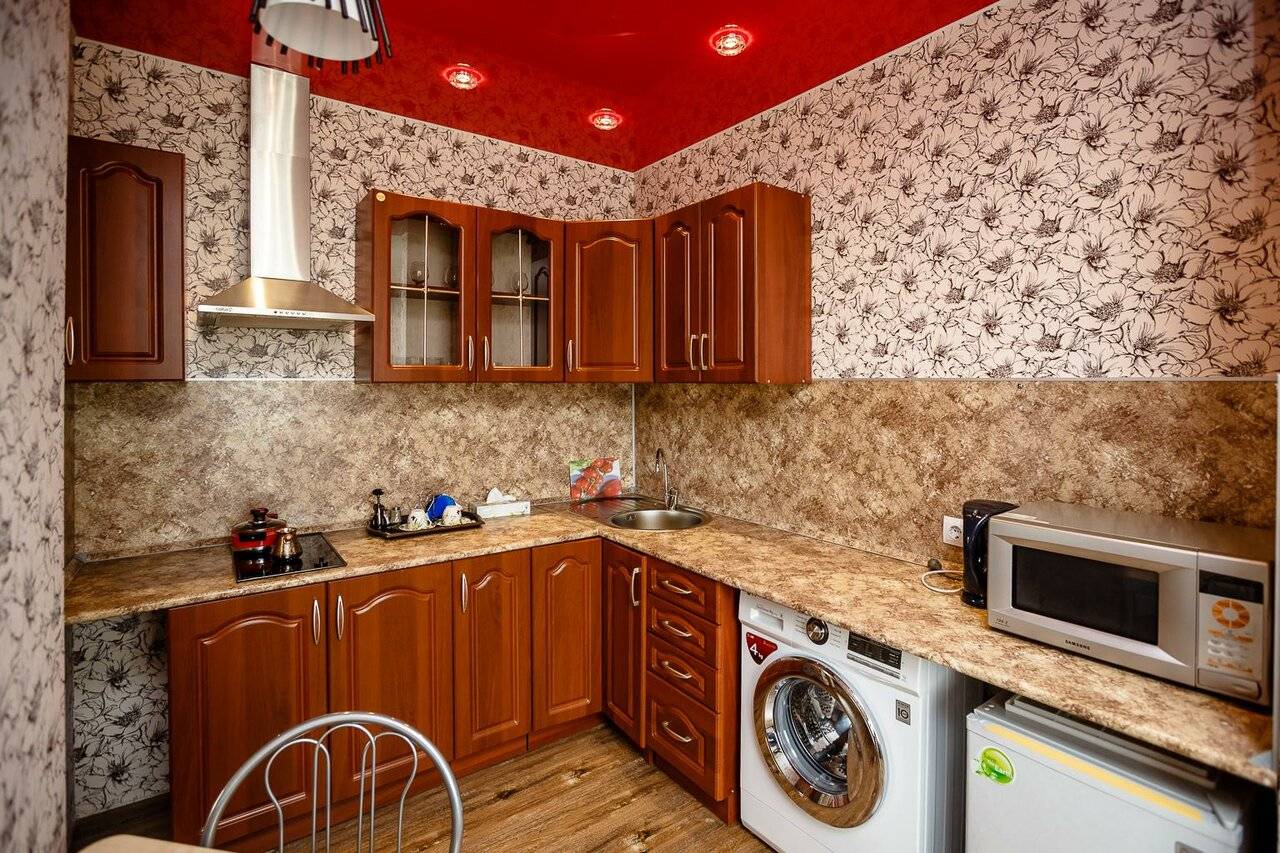 Фотографии номера Номер эконом с 1 двуспальной кроватью в Гостинице Боярд Уссурийск