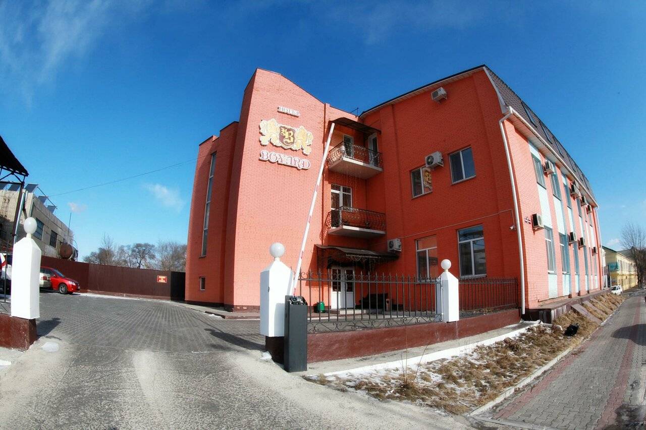 Фото Гостиницы Боярд Уссурийск 23
