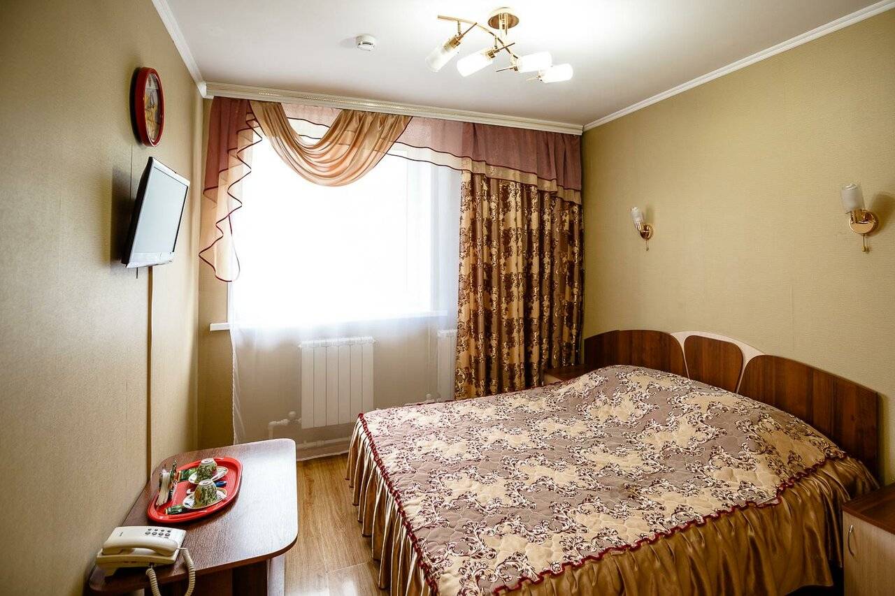 Фотографии номера Номер стандарт в Гостинице Боярд Уссурийск