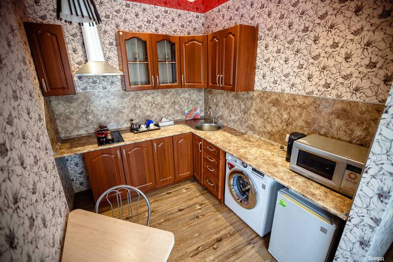 Фото Гостиницы Боярд Уссурийск 220