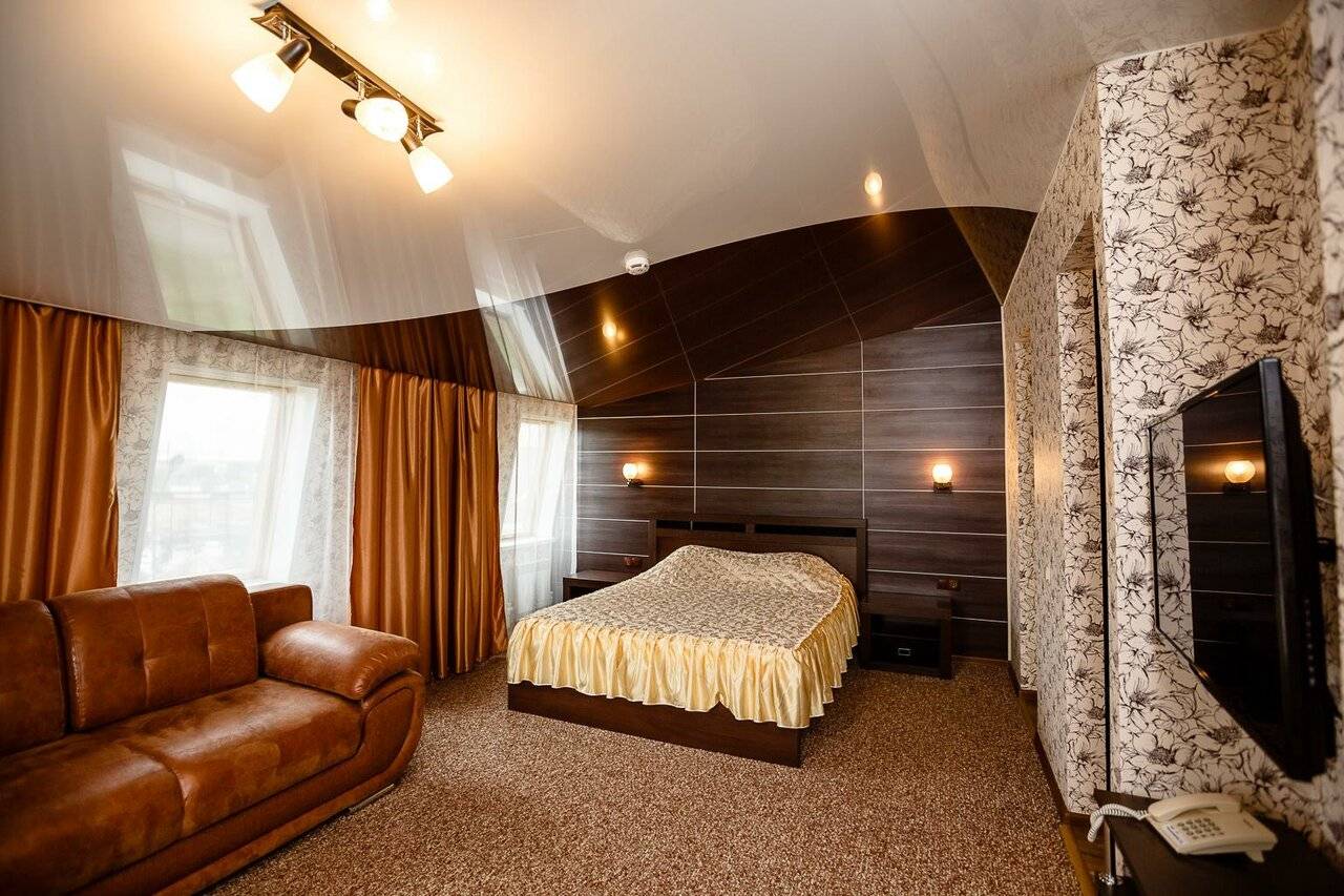 Фото Гостиницы Боярд Уссурийск 110