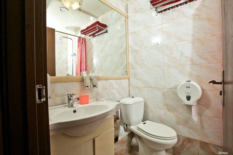 Фото Гостиницы Боярд Уссурийск 244