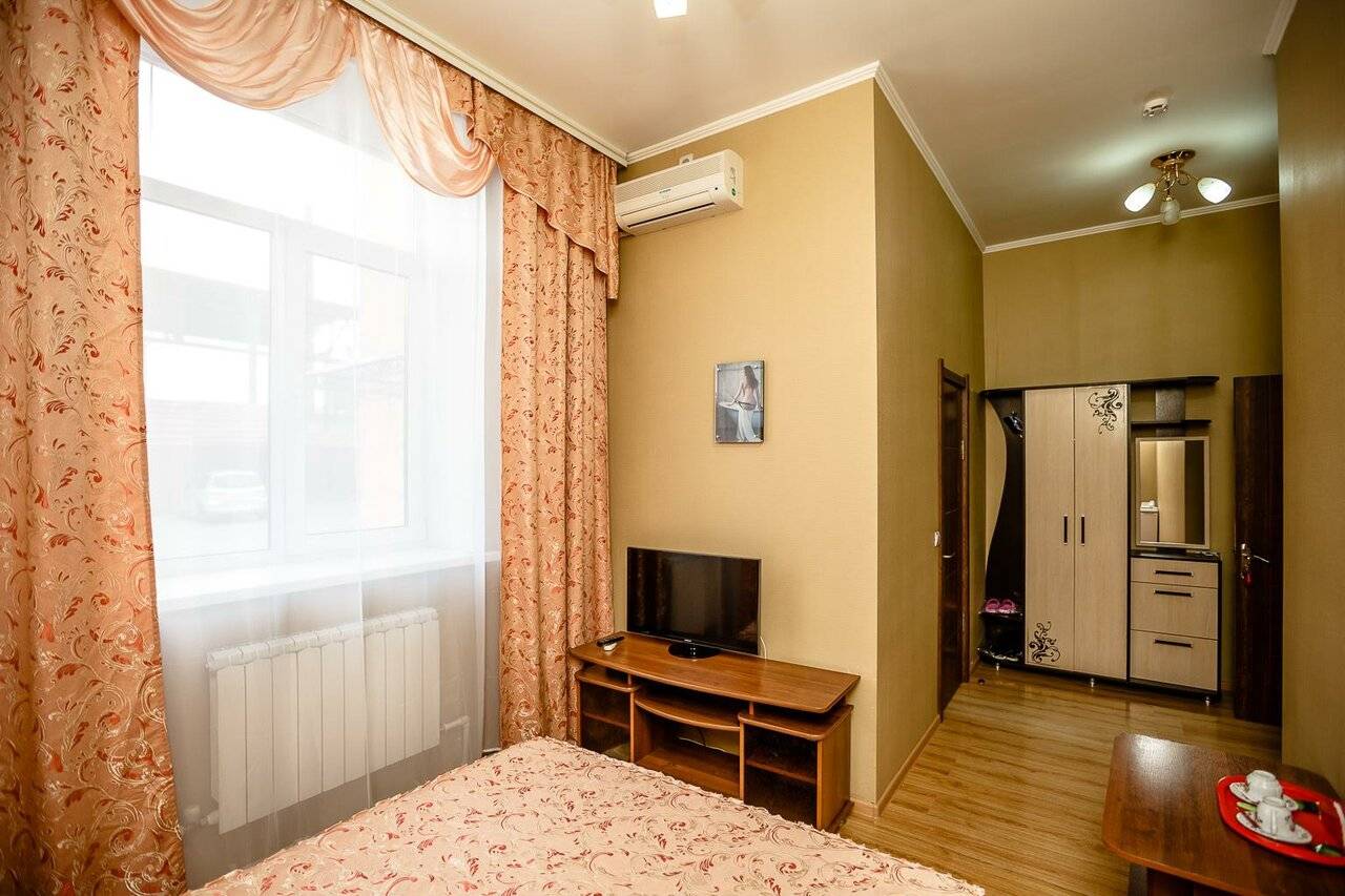 Фотографии номера Номер стандарт в Гостинице Боярд Уссурийск