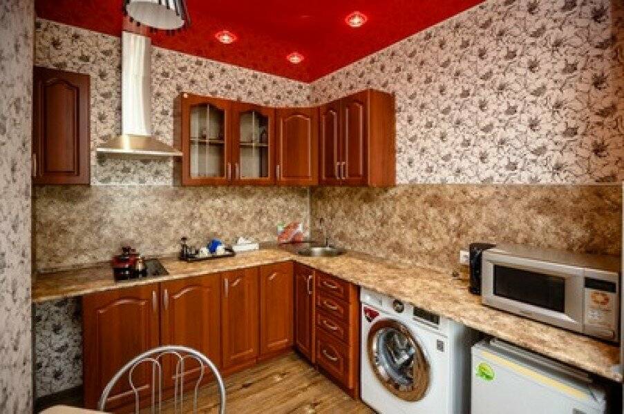 Фотографии номера Люкс с сауной в Гостинице Боярд Уссурийск