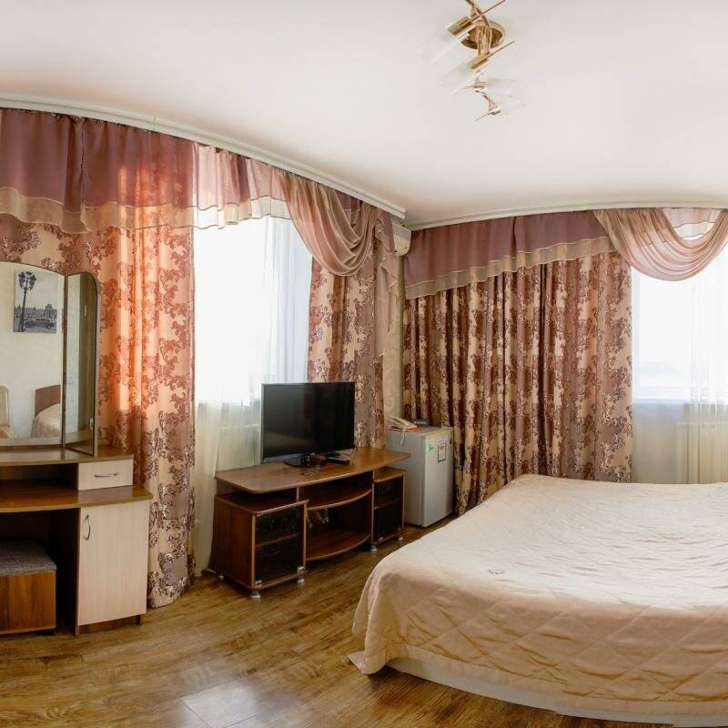 Фотографии номера ПОЛУЛЮКС в Гостинице Боярд Уссурийск