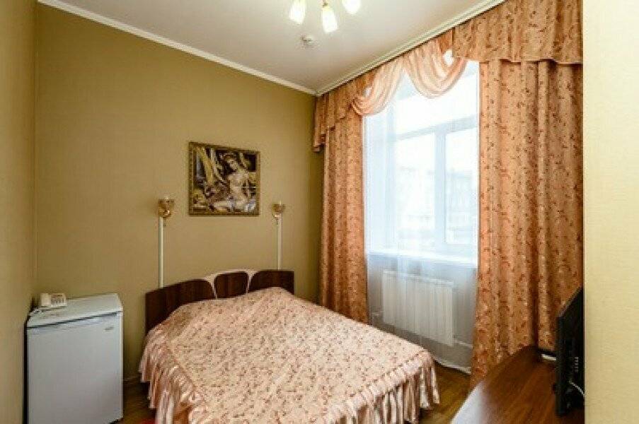 Фотографии номера Двухместный номер с 1 кроватью в Гостинице Боярд Уссурийск