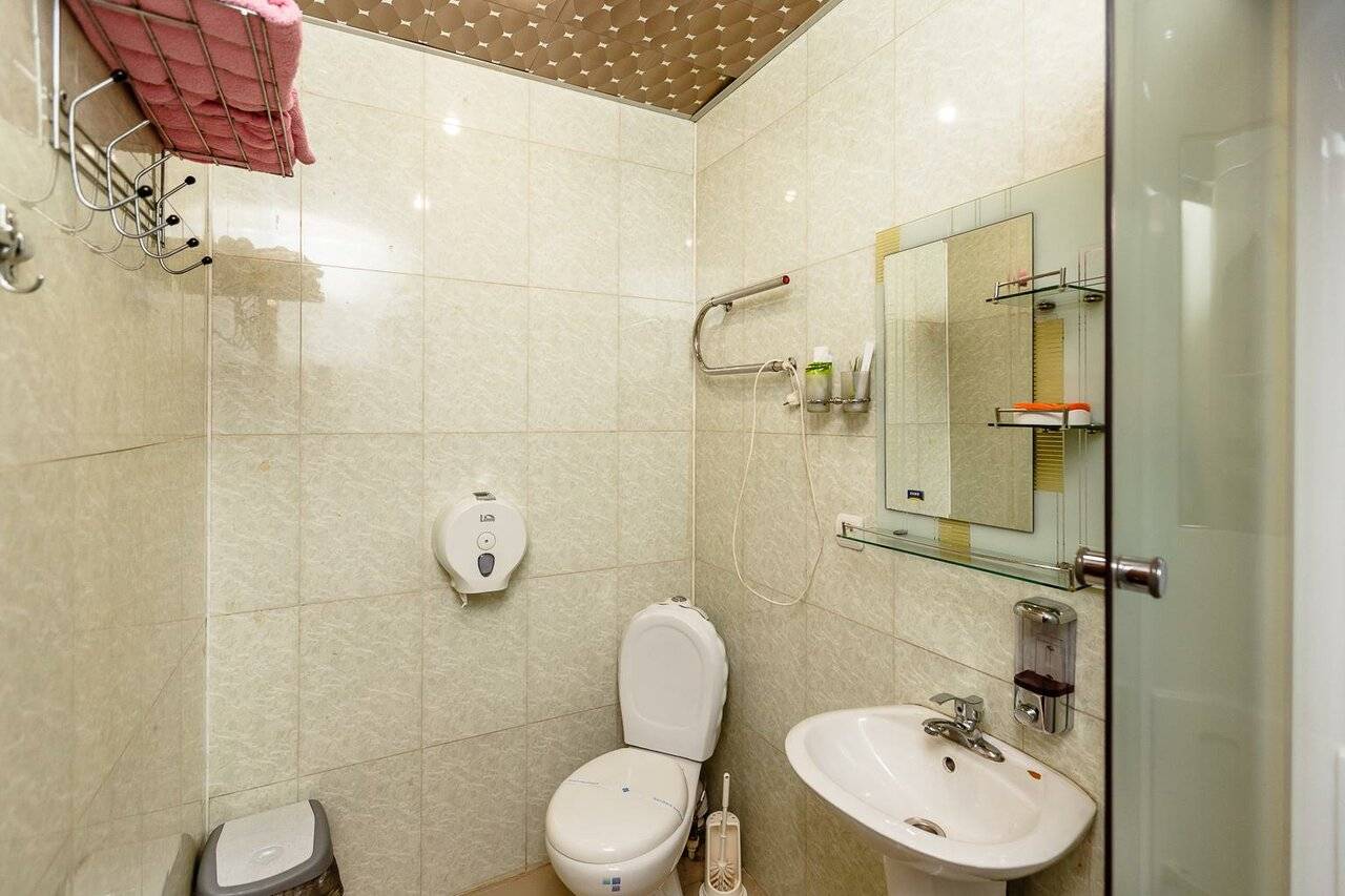 Фотографии номера Номер стандарт в Гостинице Боярд Уссурийск