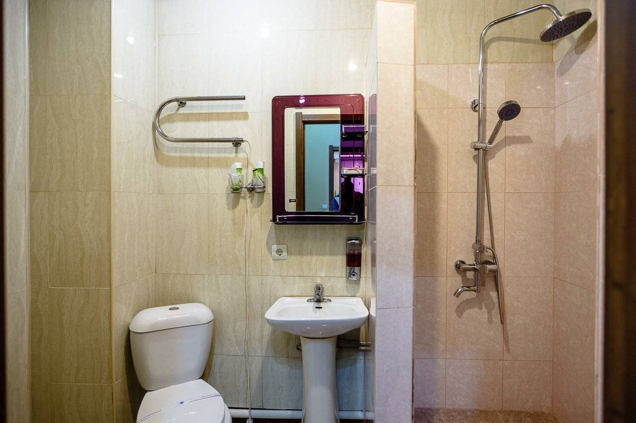 Фотографии номера Номер стандарт в Гостинице Боярд Уссурийск