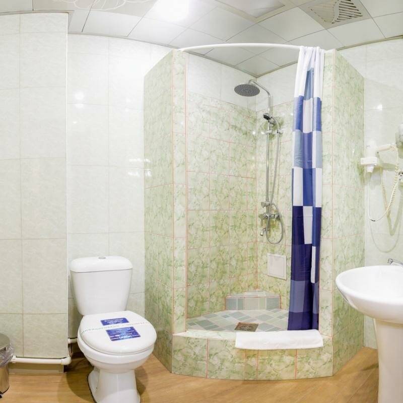 Фотографии номера ЛЮКС в Гостинице Боярд Уссурийск