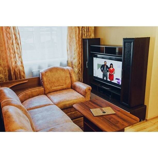 Фотографии номера Номер эконом с 1 двуспальной кроватью в Гостинице Боярд Уссурийск